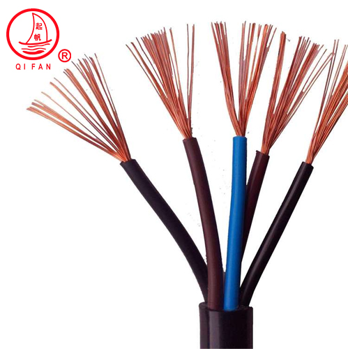 浅谈KVVR控制电缆和RVV电线有什么区别?