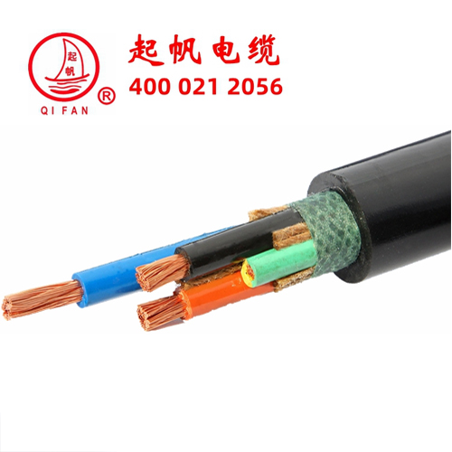 上海起帆YZ、YC、JHS、YCW橡套电缆