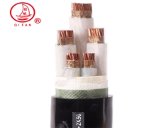WDZN-YJFY  低烟无卤辐照耐火电缆  上海起帆 电力电缆  国标足米 包质检